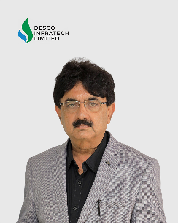Pankaj Pruthu Desai