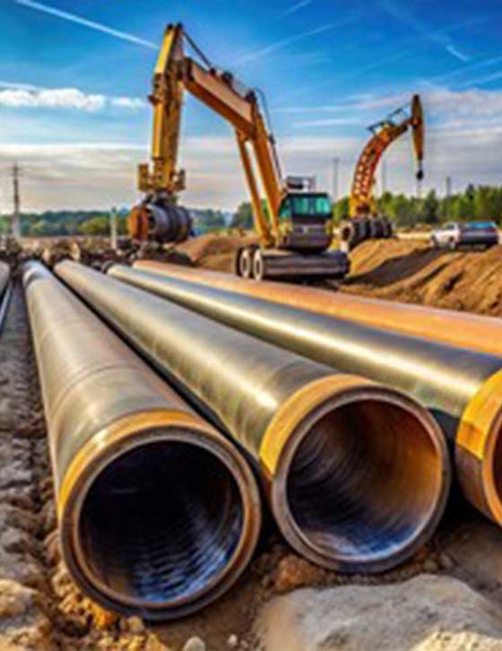 laying-of-hdpe-ductile-iron-pipeline-till-consumer-end